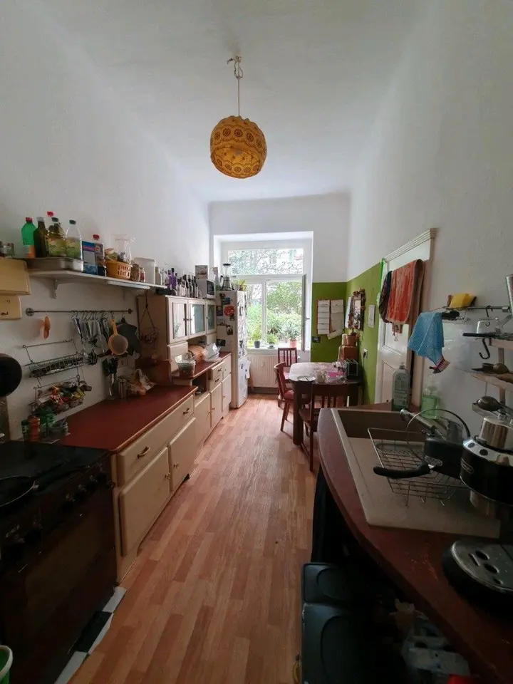 2 Zimmer Wohnung mit 15 m² in Dresden – Bild 5