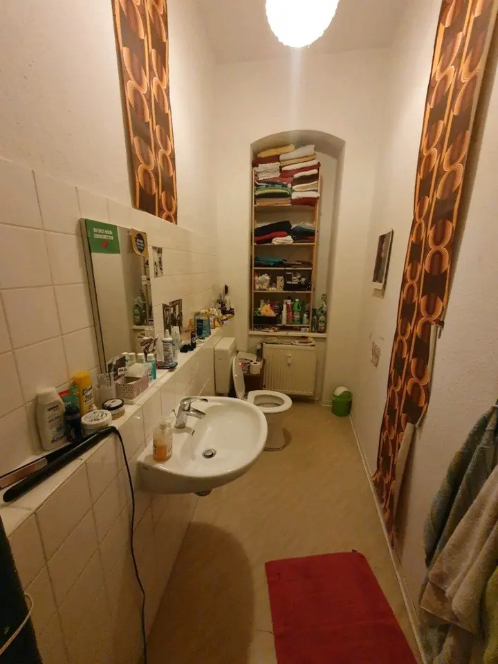 2 Zimmer Wohnung mit 15 m² in Dresden – Bild 7