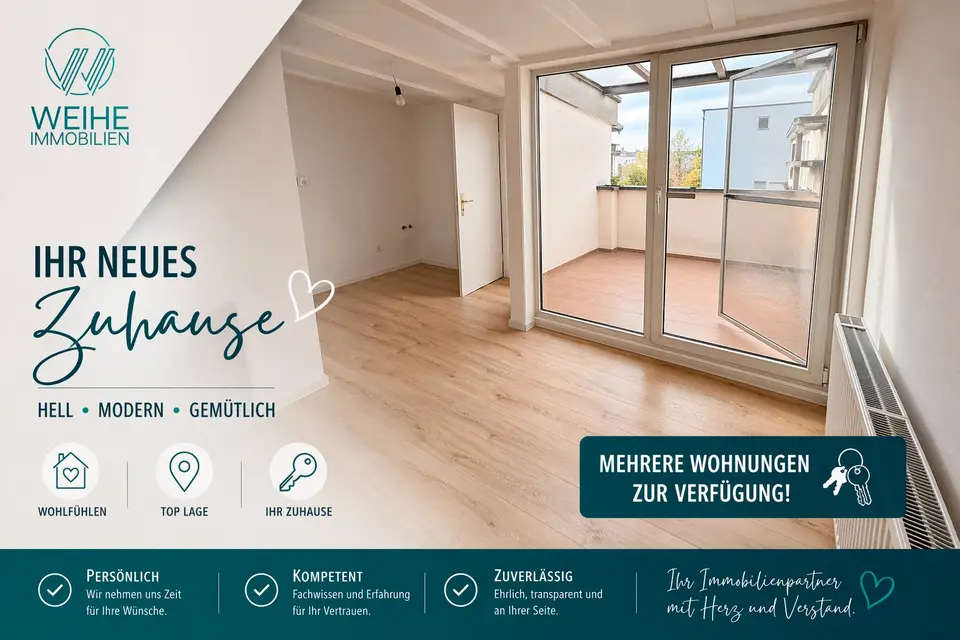 Studio mit 32 m² in Magdeburg – Bild 9