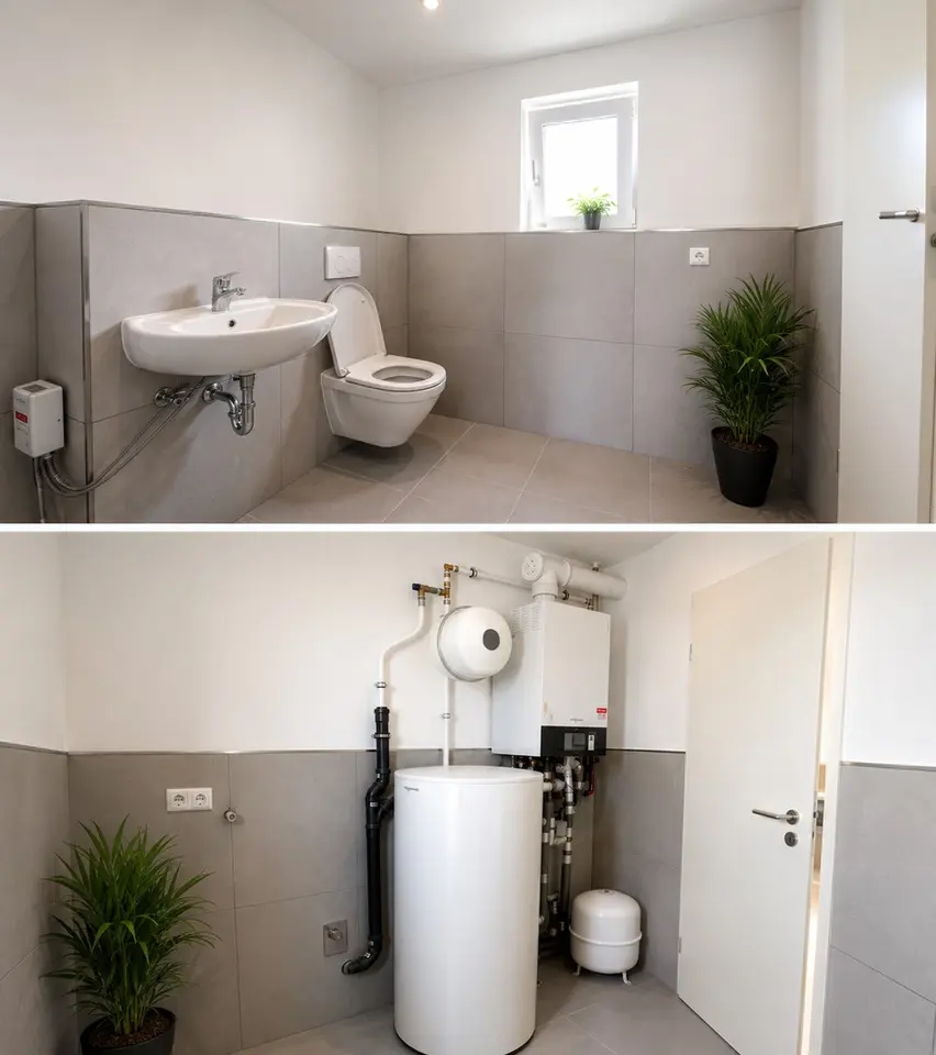 4 Zimmer Haus mit 116 m² in Ludwigshafen – Bild 5