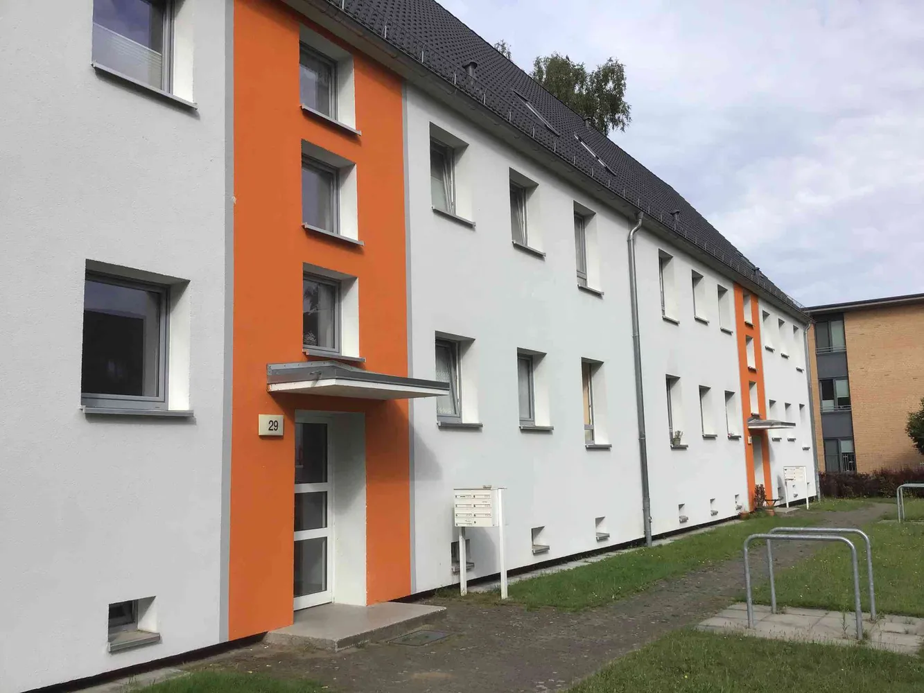 3 Zimmer Wohnung mit 54 m² in Lübeck – Bild 1