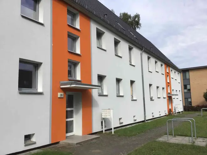3 Zimmer Wohnung mit 54 m² in Lübeck – Bild 1