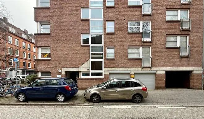 2 Zimmer Wohnung mit 59 m² in Kiel – Bild 2