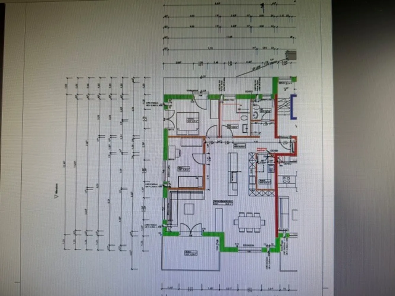 3 Zimmer Wohnung mit 118 m² in Passau – Bild 2