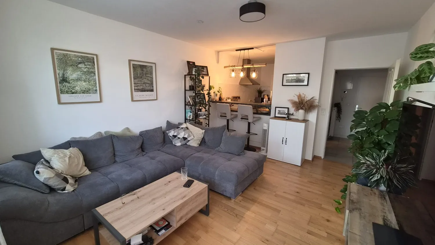 2 Zimmer Wohnung mit 52 m² in Oldenburg – Bild 1
