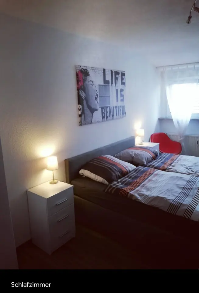 WG-Zimmer mit 60 m² in Karlsruhe – Bild 3