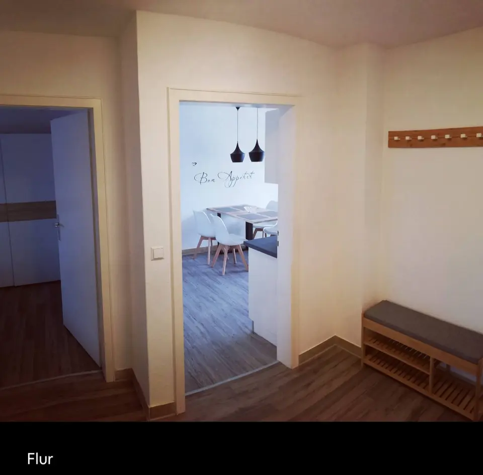 WG-Zimmer mit 60 m² in Karlsruhe – Bild 5