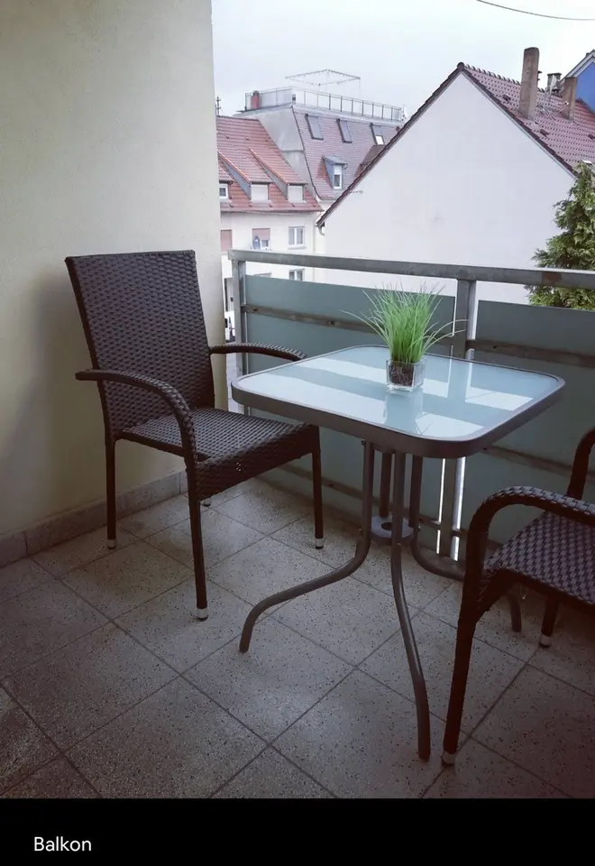 WG-Zimmer mit 60 m² in Karlsruhe – Bild 10