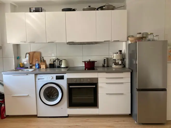 2 Zimmer Wohnung mit 40 m² in Frankfurt am Main – Bild 7