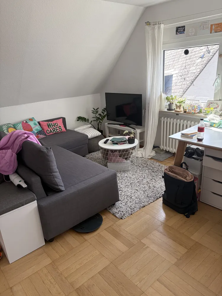 1 Zimmer Wohnung mit 31 m² in Koblenz – Bild 1