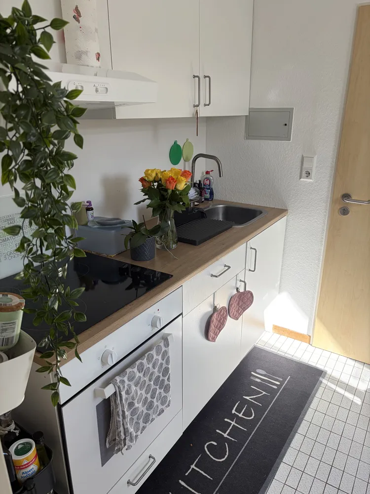 1 Zimmer Wohnung mit 31 m² in Koblenz – Bild 2