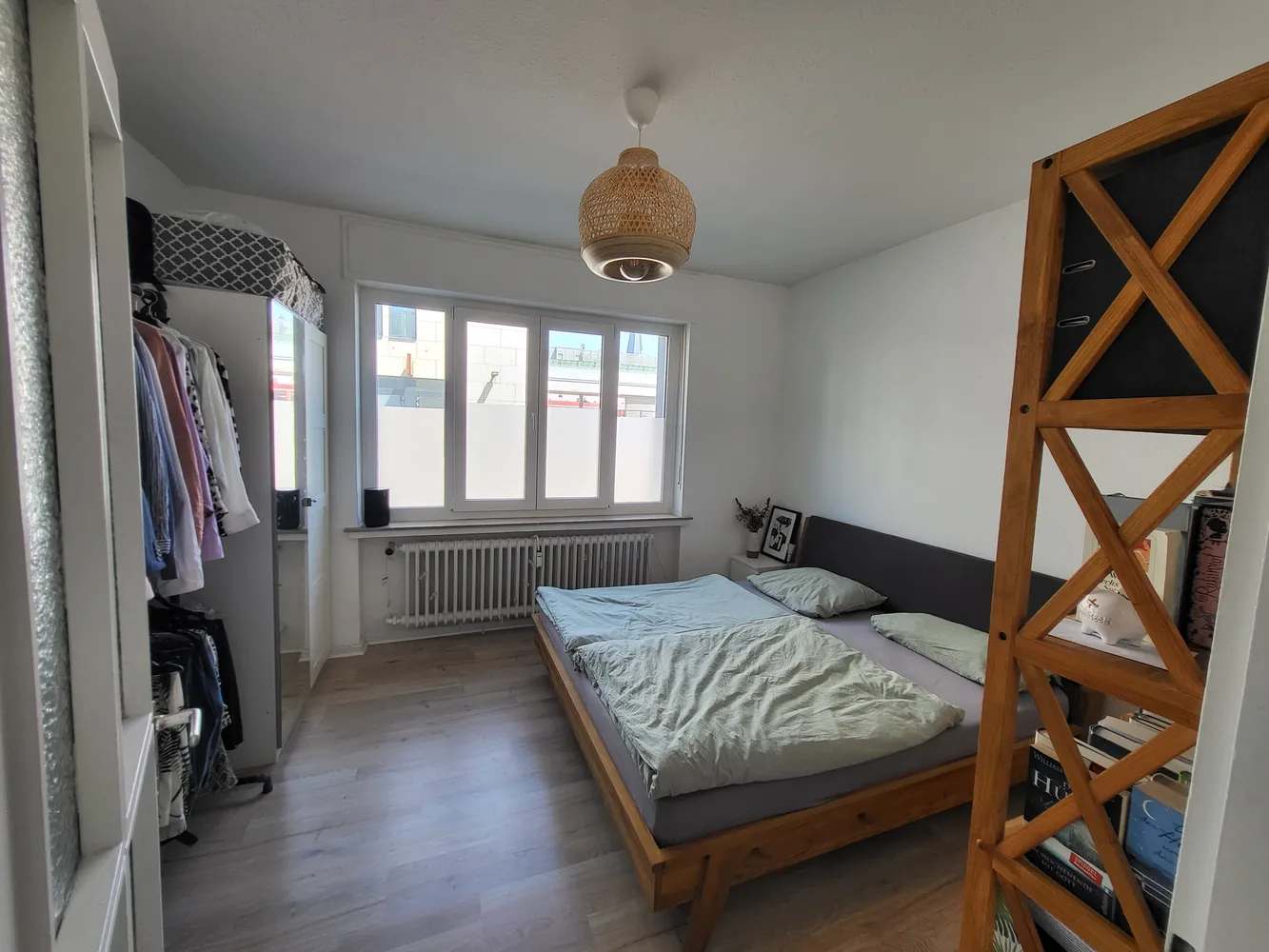 2 Zimmer Wohnung mit 45 m² in Bonn – Bild 1