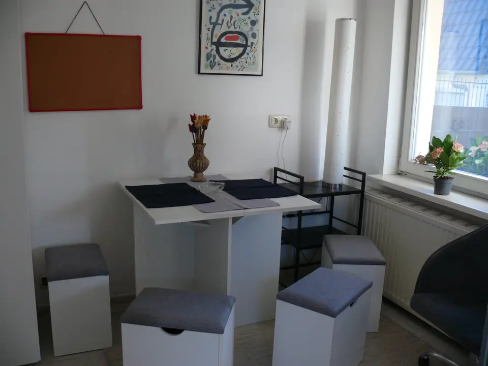 Studio mit 22 m² in Berlin – Bild 4