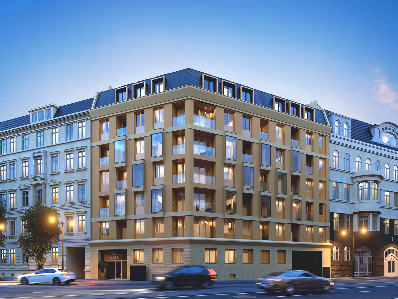 2 Zimmer Wohnung mit 37 m² in Leipzig – Bild 2