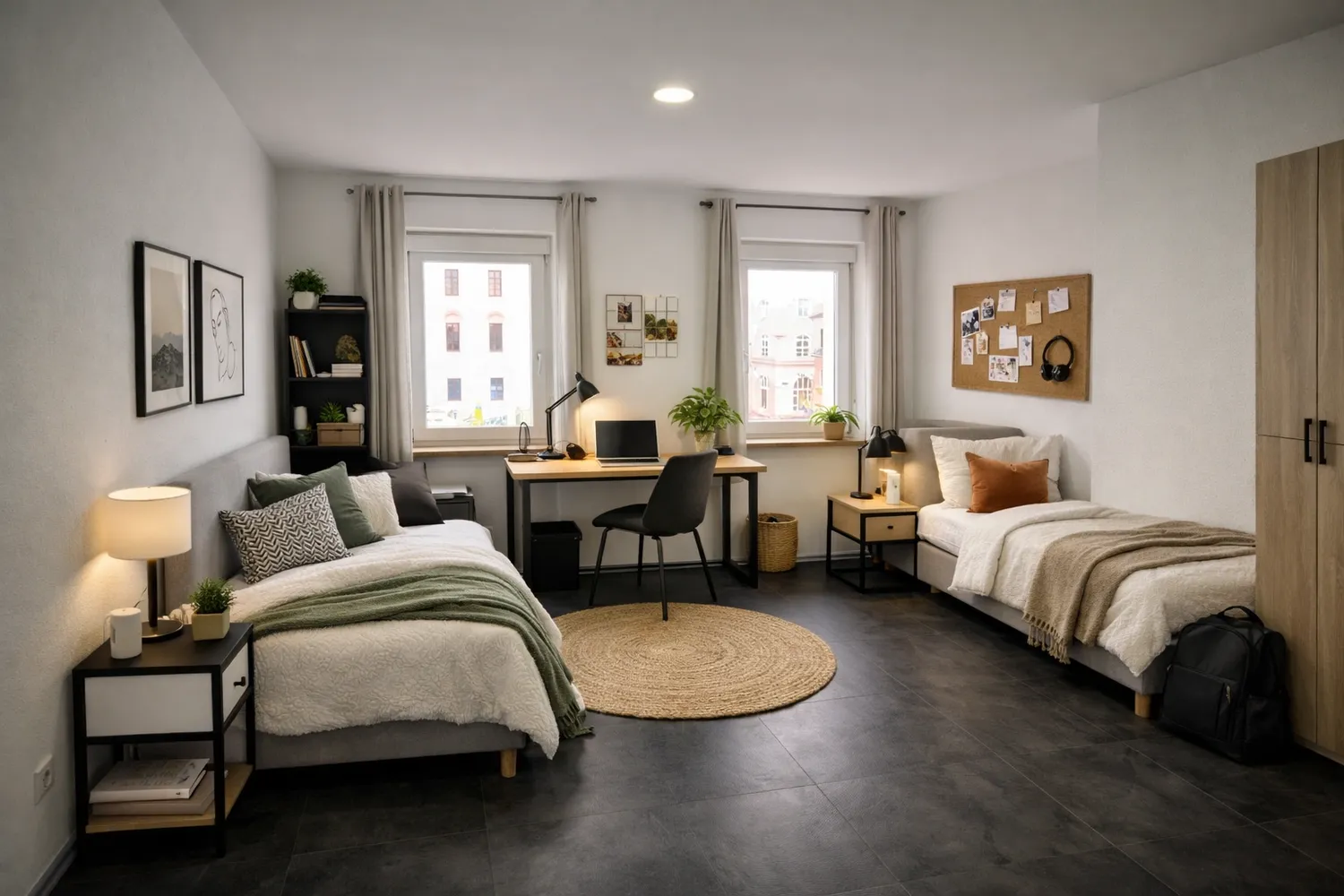2 Zimmer Wohnung mit 68 m² in Regensburg – Bild 3