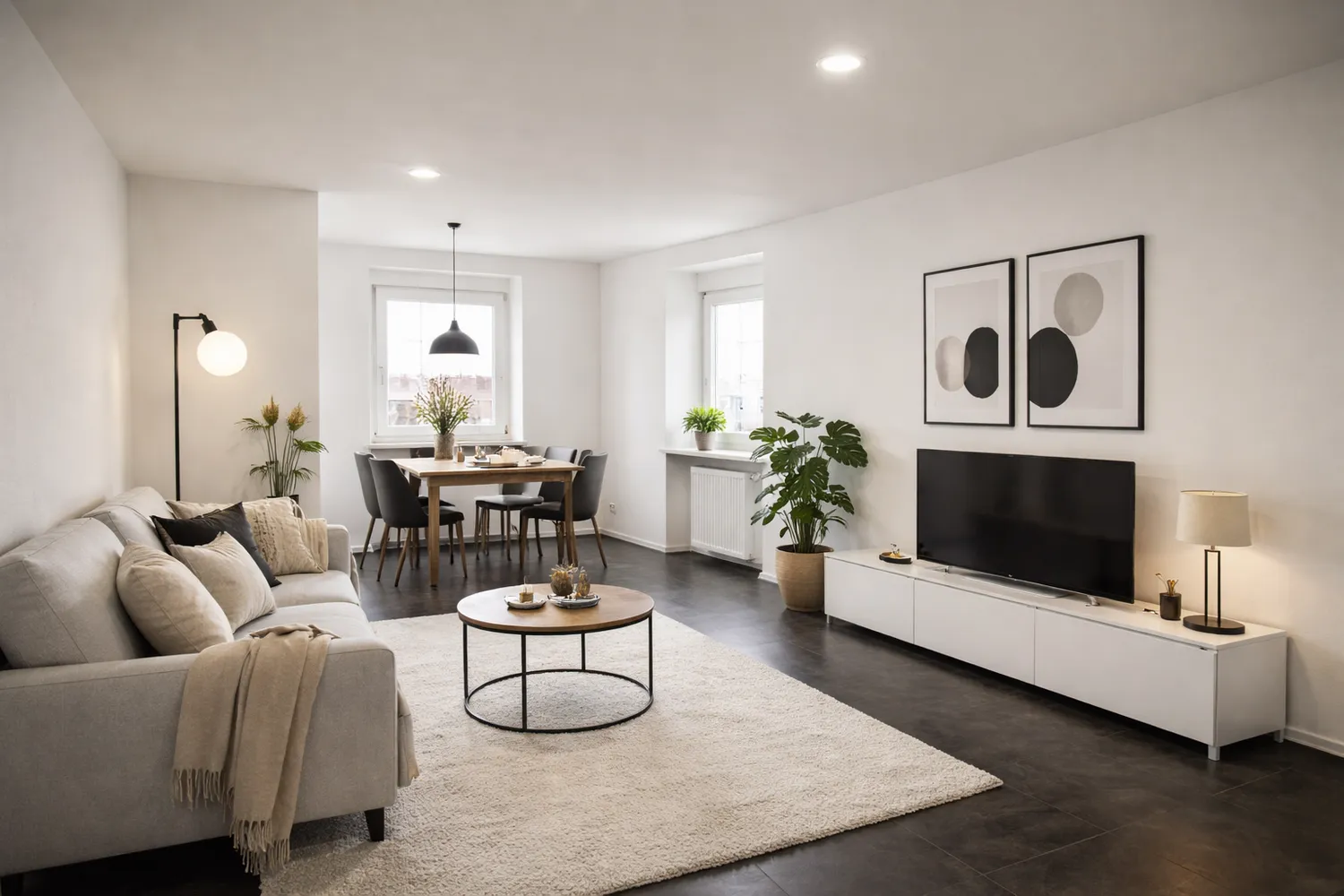 2 Zimmer Wohnung mit 68 m² in Regensburg – Bild 6