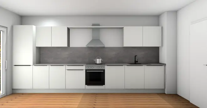3 Zimmer Wohnung mit 123 m² in Freiburg im Breisgau – Bild 4