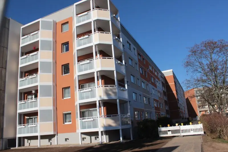 2 Zimmer Wohnung mit 58 m² in Görlitz – Bild 2