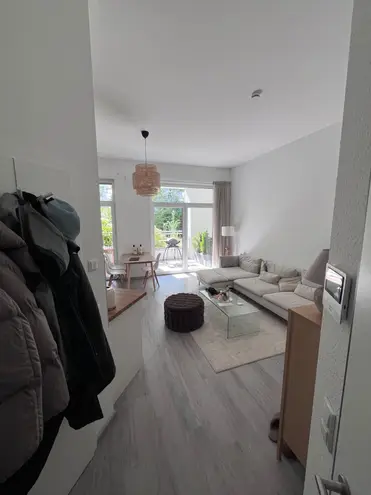 2 Zimmer Wohnung mit 52 m² in Aachen – Bild 2