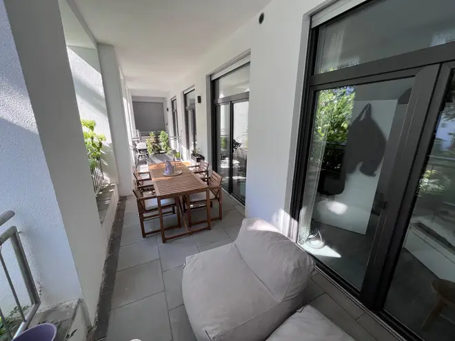 2 Zimmer Wohnung mit 52 m² in Aachen – Bild 7