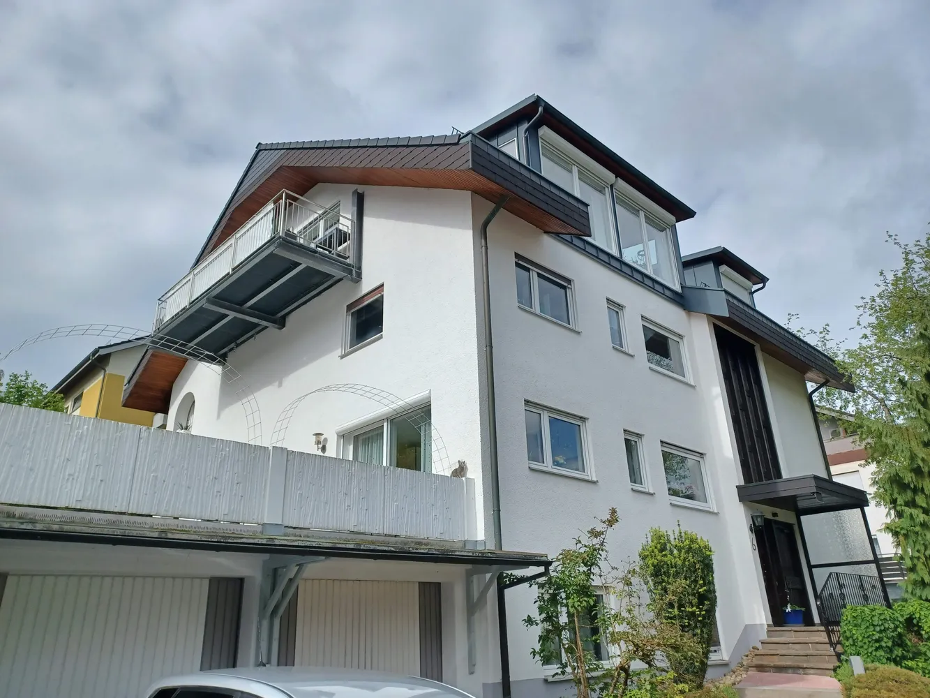 3 Zimmer Wohnung mit 115 m² in Baden-Baden – Bild 4