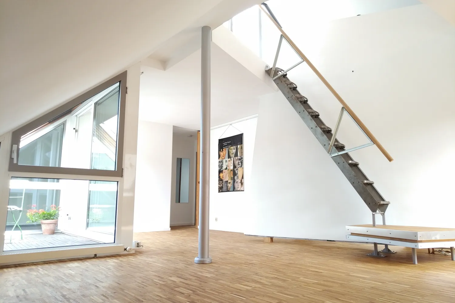 3 Zimmer Wohnung mit 99 m² in Darmstadt – Bild 1