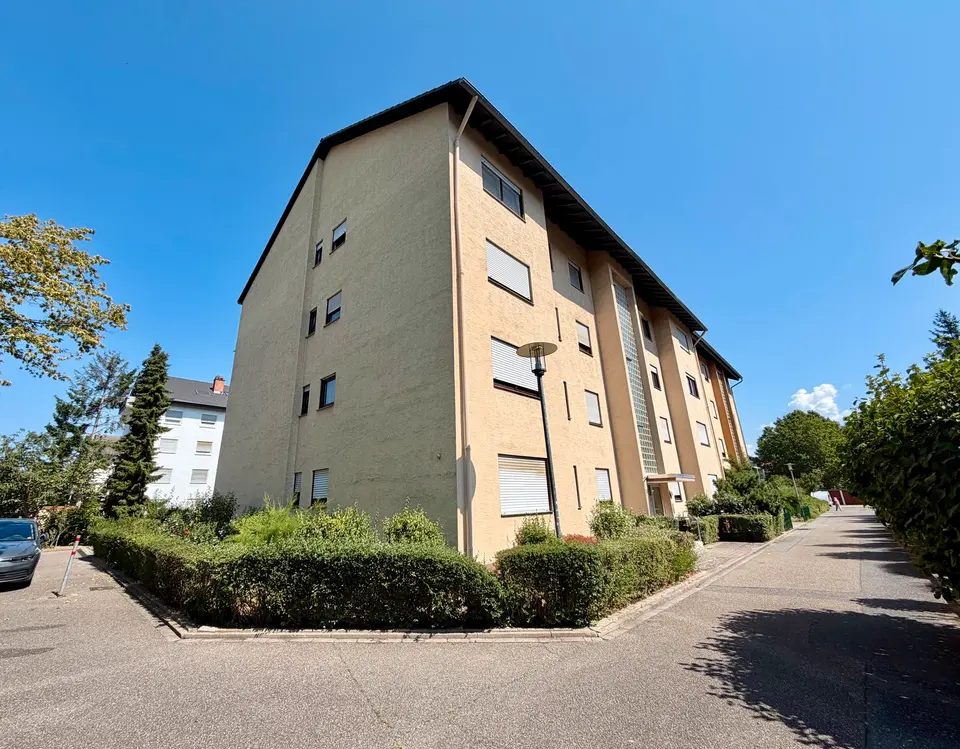 2 Zimmer Wohnung mit 39 m² in Heidelberg – Bild 9