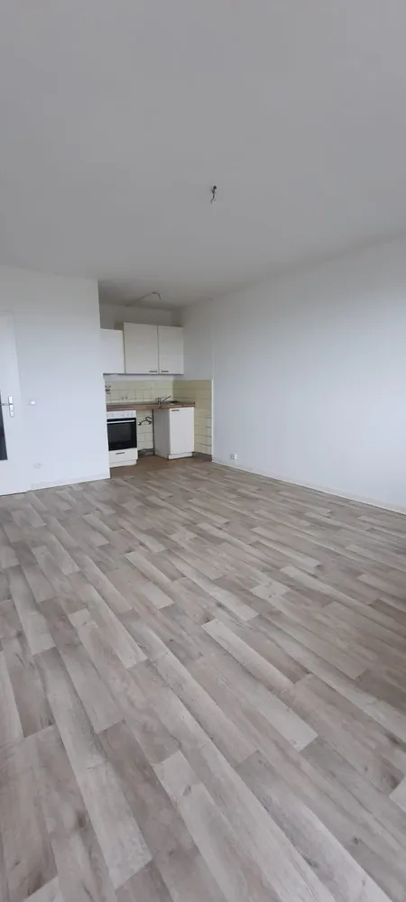 2 Zimmer Wohnung mit 42 m² in Lübeck – Bild 1