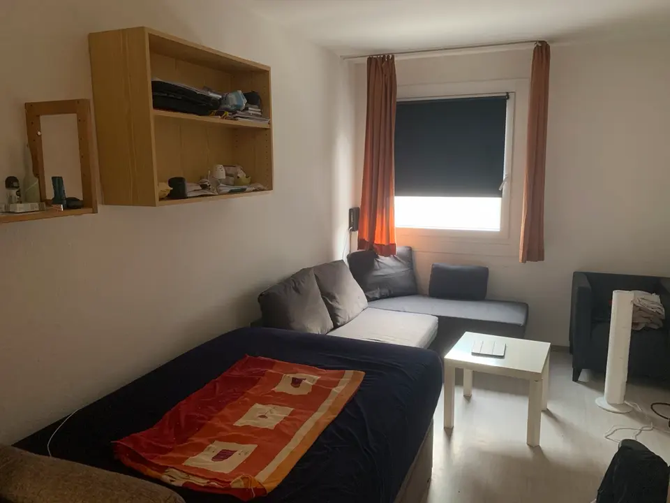 Studio mit 25 m² in München – Bild 1