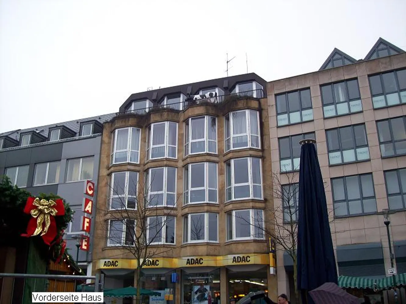 4 Zimmer Wohnung mit 124 m² in Darmstadt – Bild 1