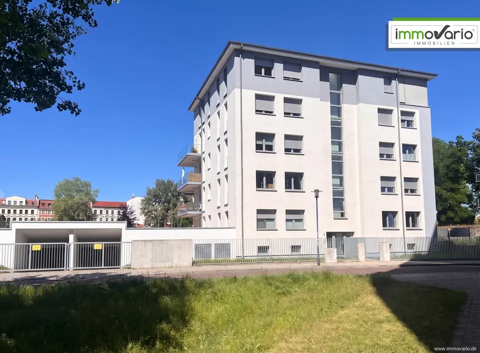 4 Zimmer Wohnung mit 125 m² in Magdeburg – Bild 2