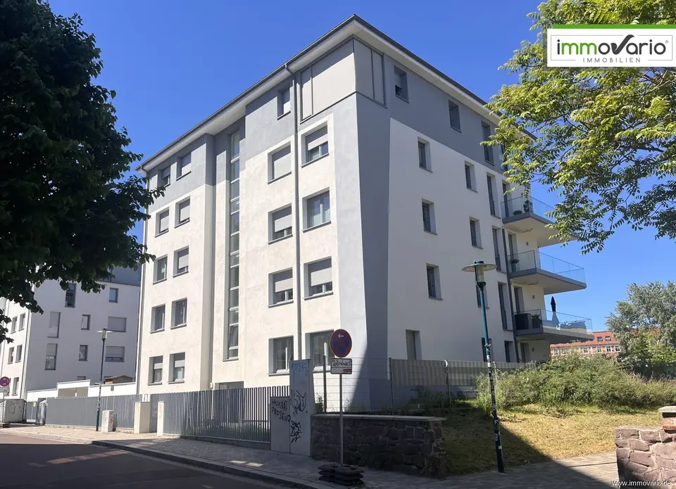 4 Zimmer Wohnung mit 125 m² in Magdeburg – Bild 3