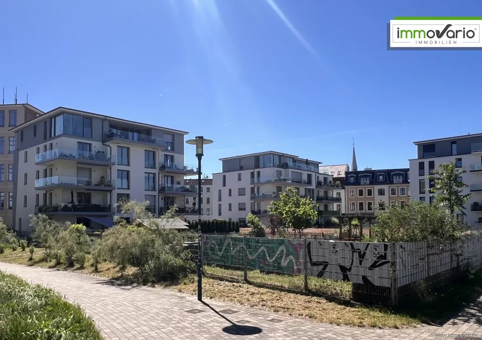 4 Zimmer Wohnung mit 125 m² in Magdeburg – Bild 4