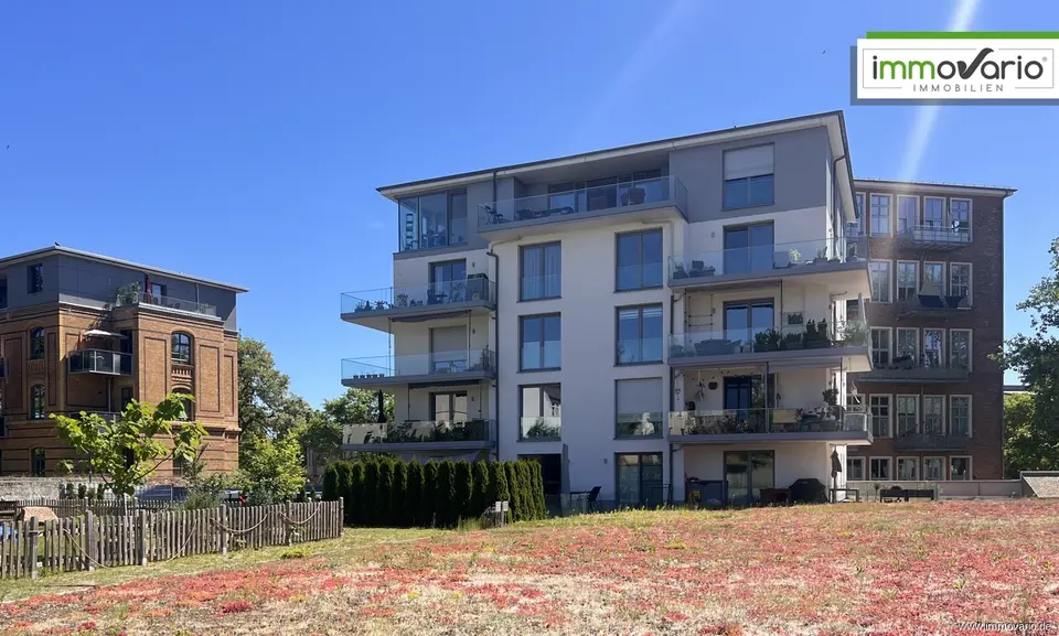 4 Zimmer Wohnung mit 125 m² in Magdeburg – Bild 5