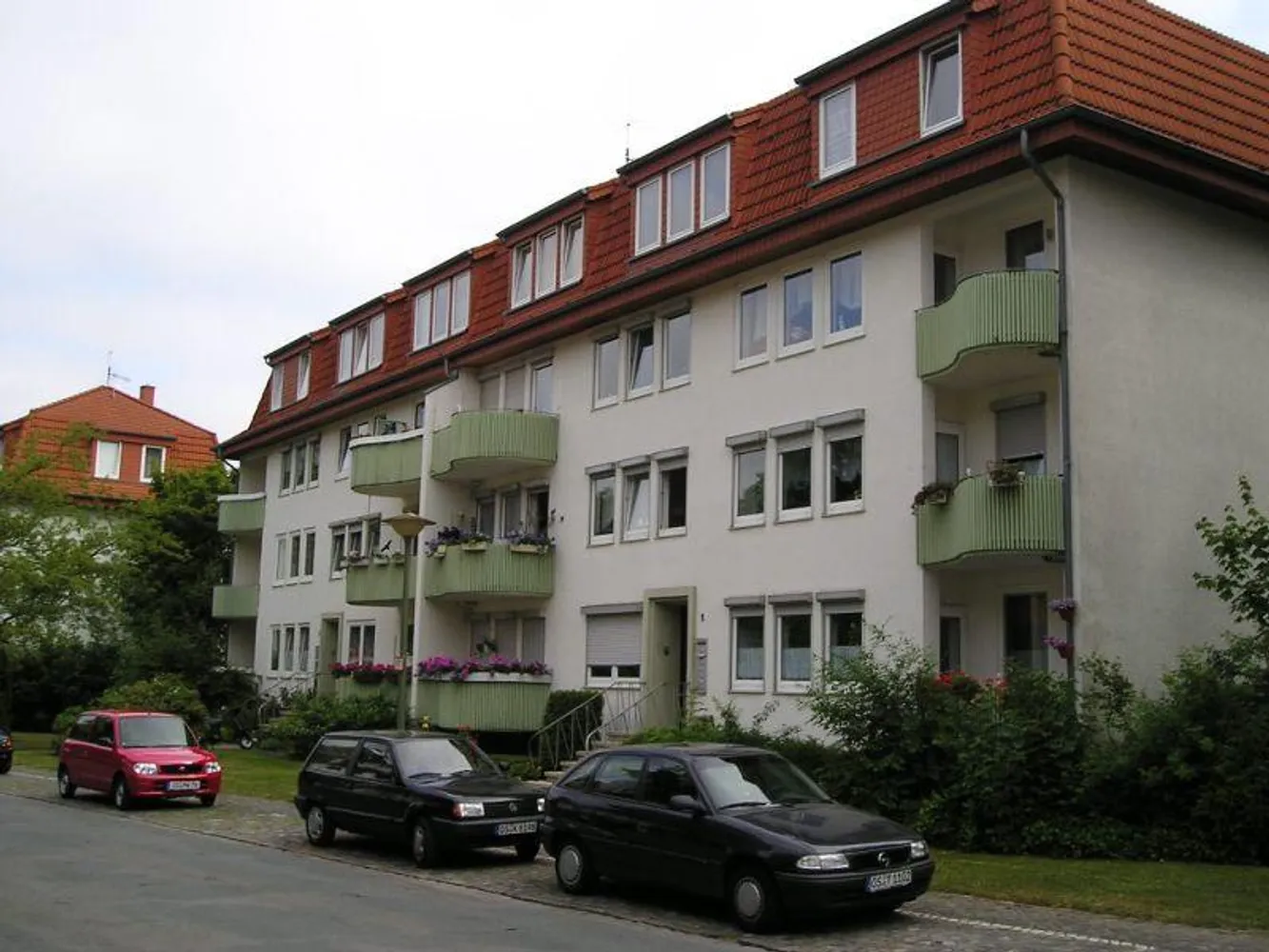 3 Zimmer Wohnung mit 69 m² in Osnabrück – Bild 1