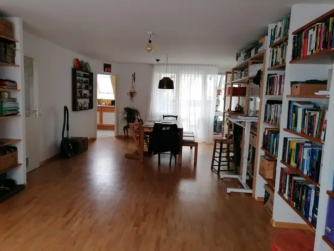 3 Zimmer Wohnung mit 106 m² in Freiburg im Breisgau – Bild 1