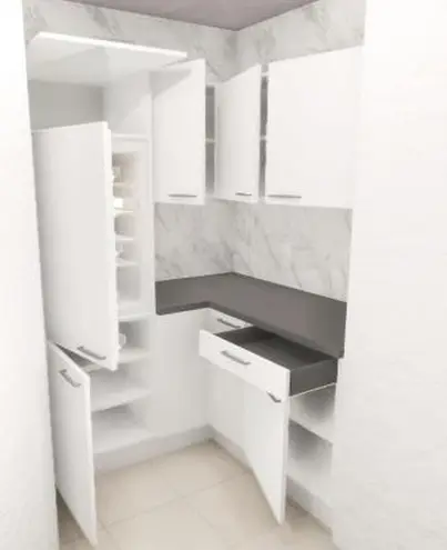 3 Zimmer Wohnung mit 106 m² in Freiburg im Breisgau – Bild 3