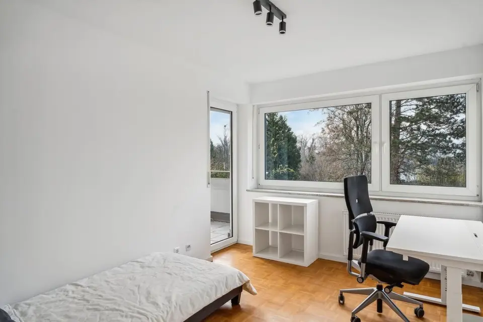 WG-Zimmer mit 12 m² in Friedrichshafen – Bild 2