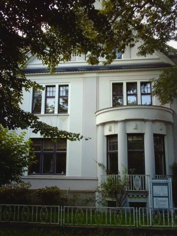1 Zimmer Wohnung mit 60 m² in Lübeck – Bild 1