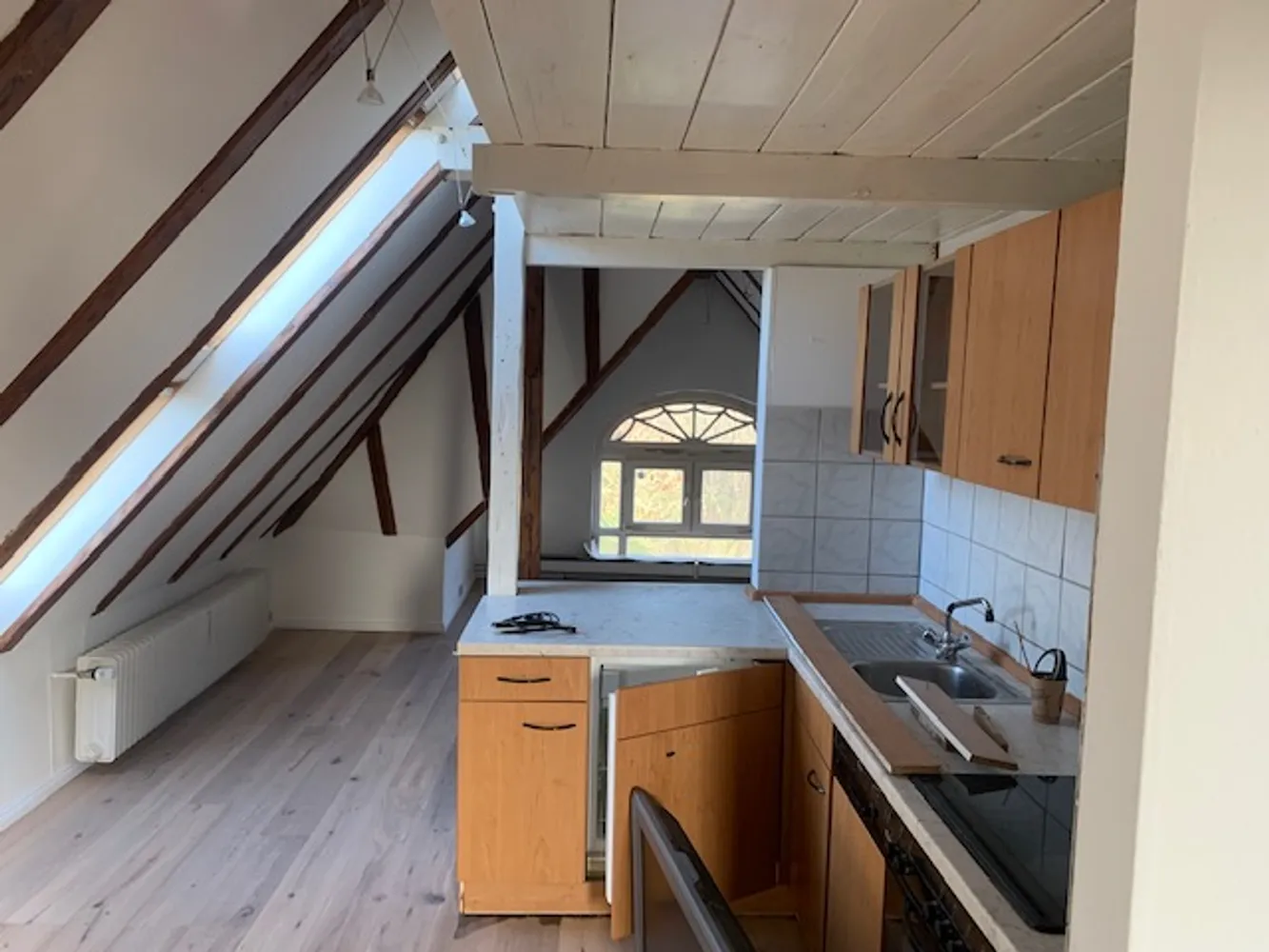 1 Zimmer Wohnung mit 60 m² in Lübeck – Bild 2