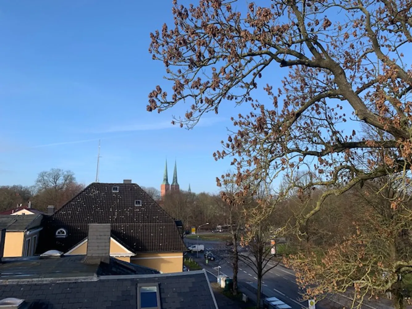 1 Zimmer Wohnung mit 60 m² in Lübeck – Bild 9