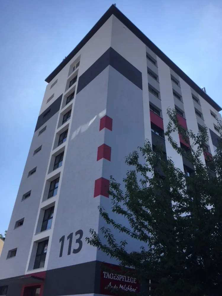 1 Zimmer Wohnung mit 24 m² in Dessau-Roßlau – Bild 2