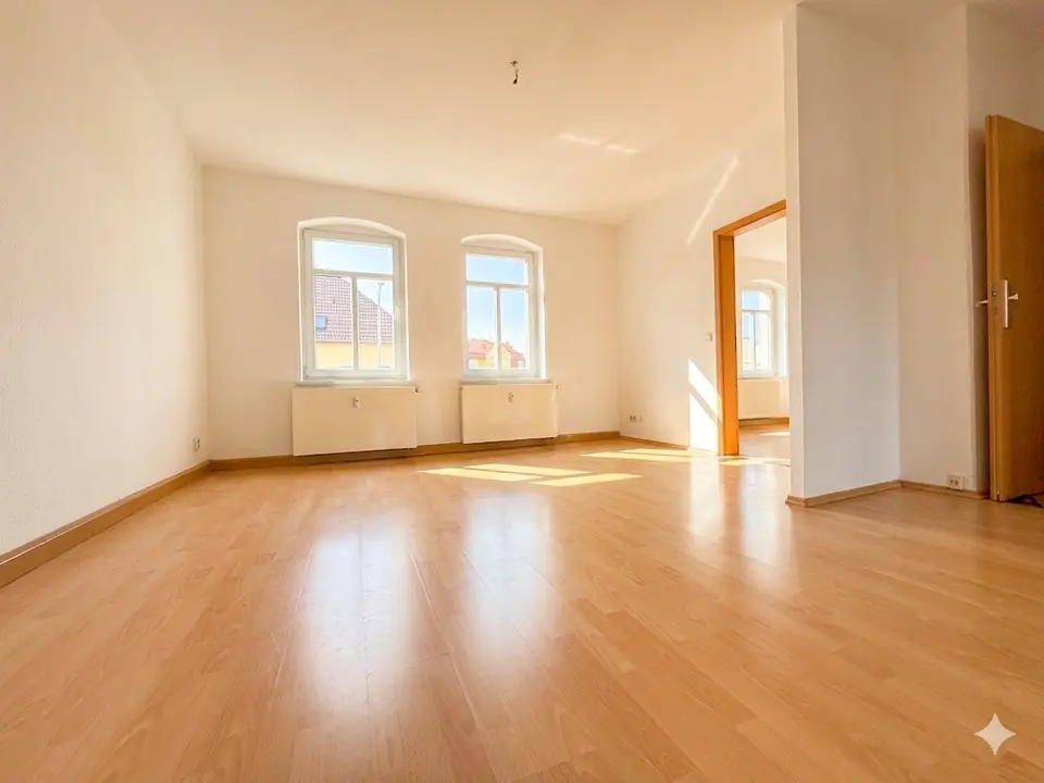 2 Zimmer Wohnung mit 53 m² in Dresden – Bild 1