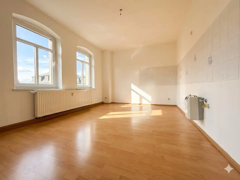 2 Zimmer Wohnung mit 53 m² in Dresden – Bild 3