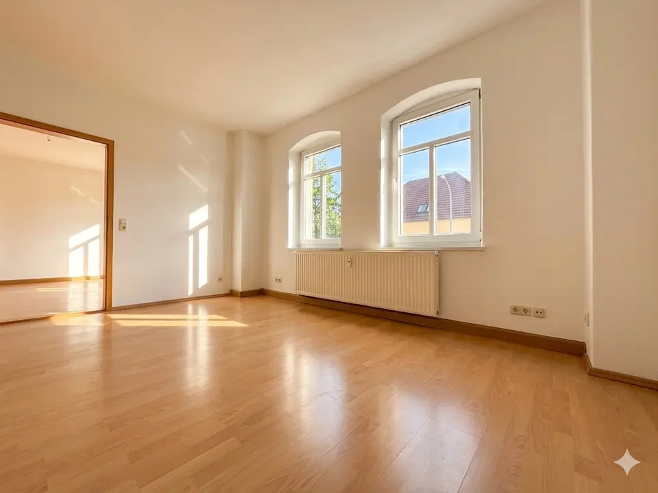 2 Zimmer Wohnung mit 53 m² in Dresden – Bild 4