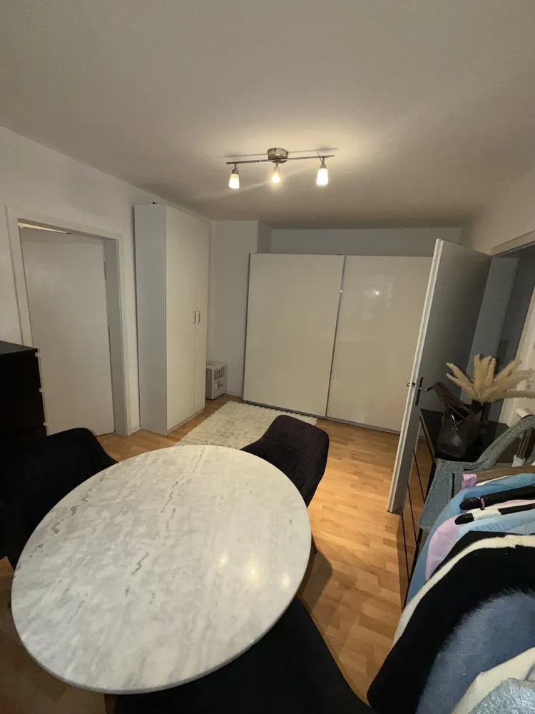 2 Zimmer Wohnung mit 39 m² in Stuttgart – Bild 1