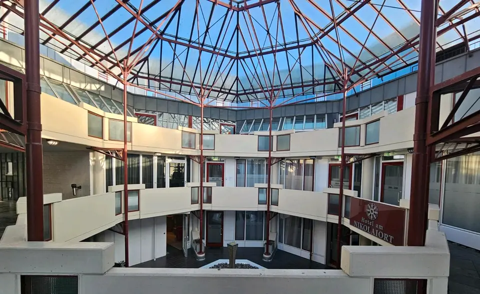Studio mit 30 m² in Osnabrück – Bild 4