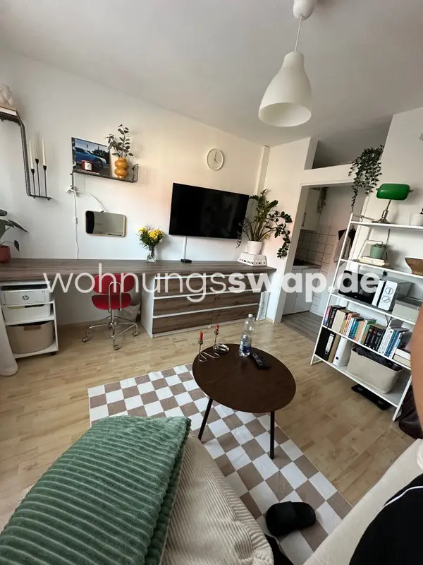Studio mit 12 m² in Greven – Bild 3