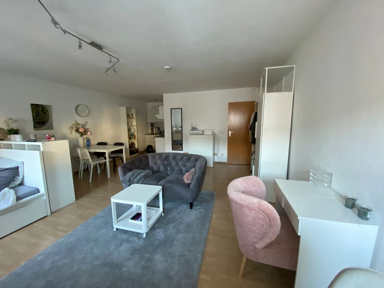 2 Zimmer Wohnung mit 40 m² in Passau – Bild 3