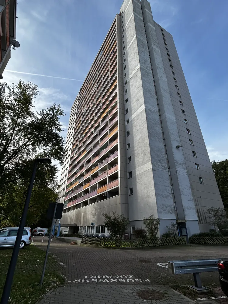 1 Zimmer Wohnung mit 37 m² in Offenbach am Main – Bild 12